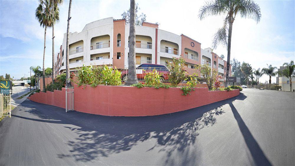 Hotel Silver Lake Los Angeles Esterno foto