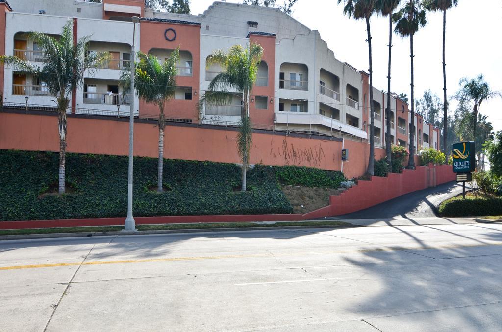 Hotel Silver Lake Los Angeles Esterno foto